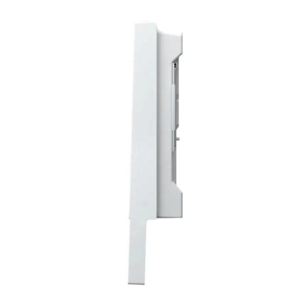 QUADRO VISIO termowentylator, grzejnik łazienkowy z nawiewem 1800W, programowalny z lustrem