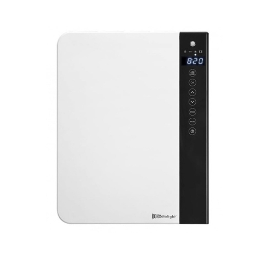 WINDY termowentylator, grzejnik łazienkowy z nawiewem 1800W, programowalny