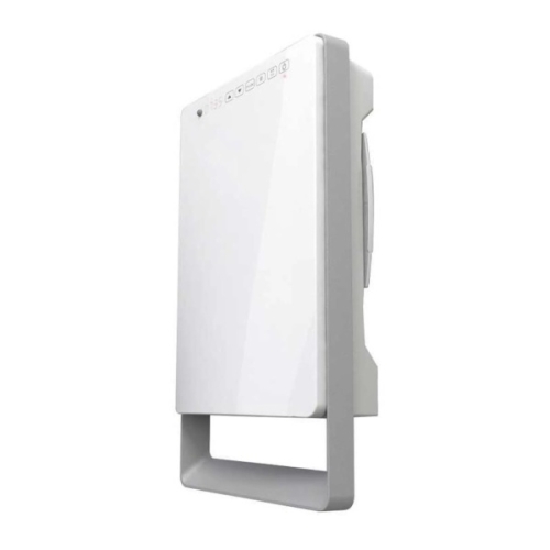 TOUCH termowentylator, grzejnik łazienkowy z nawiewem 1800W, programowalny