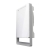 TOUCH termowentylator, grzejnik łazienkowy z nawiewem 1800W, programowalny