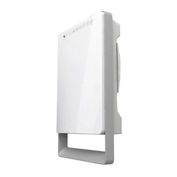TOUCH termowentylator, grzejnik łazienkowy z nawiewem 1800W, programowalny