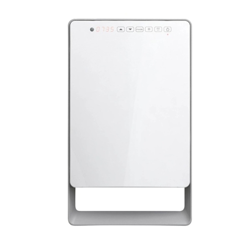 TOUCH termowentylator, grzejnik łazienkowy z nawiewem 1800W, programowalny