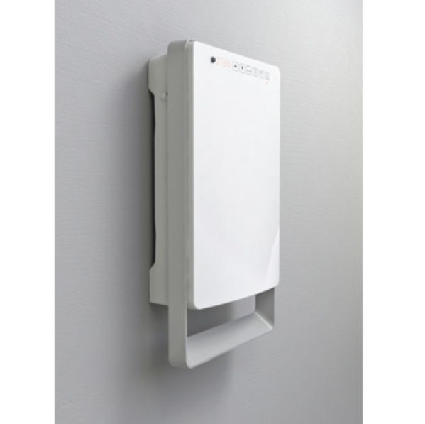 TOUCH termowentylator, grzejnik łazienkowy z nawiewem 1800W, programowalny