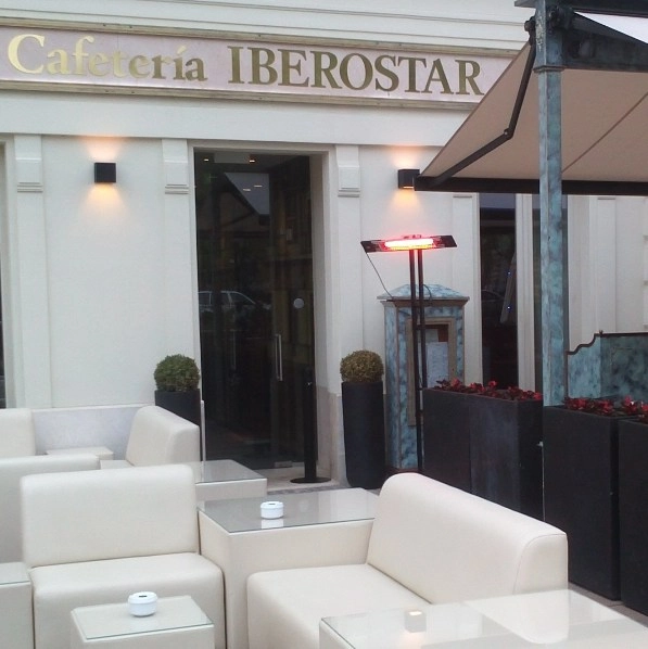 PETALO Promiennik ciepła podczerwieni