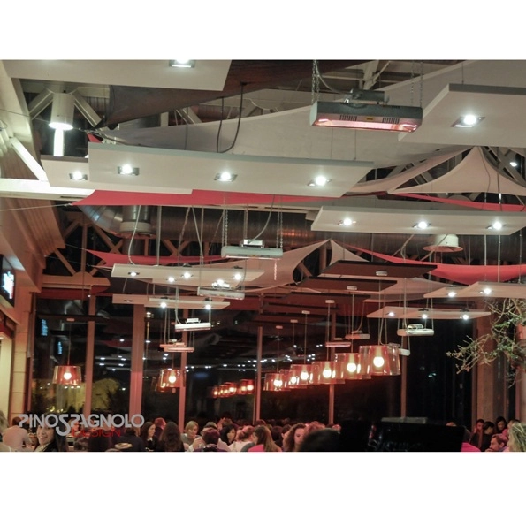 HATHOR  Promiennik ciepła podczerwieni