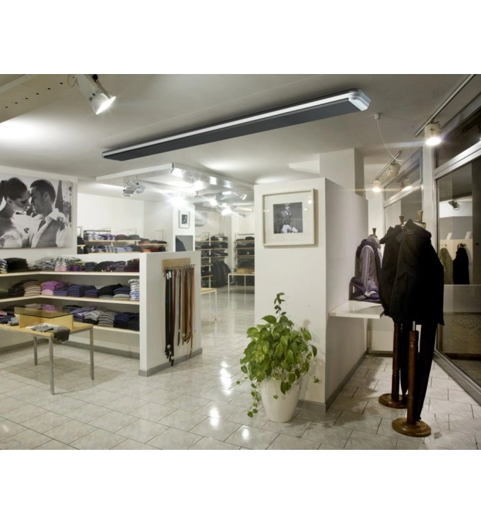 Hot-Top panel grzewczy na podczerwień, promiennik