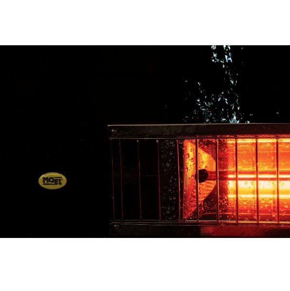 PETALO  Promiennik ciepła podczerwieni