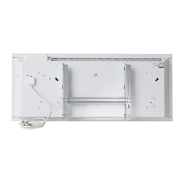 NEO H  (WiFi) Grzejnik elektryczny - tył, mocowanie