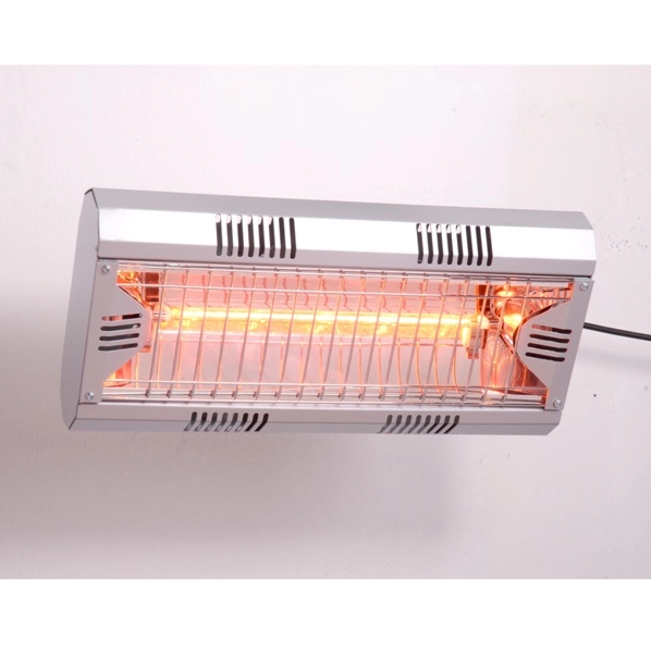 HATHOR One 2000W Promiennik ciepła podczerwieni (IP20, lampa: gold)