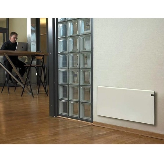 Adax NP grzejnik elektryczny - biały