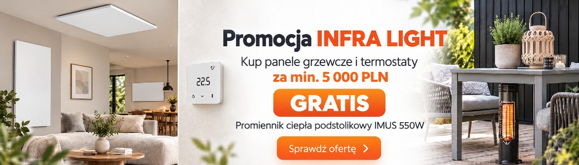 PROMOCJA INFRA LIGHT